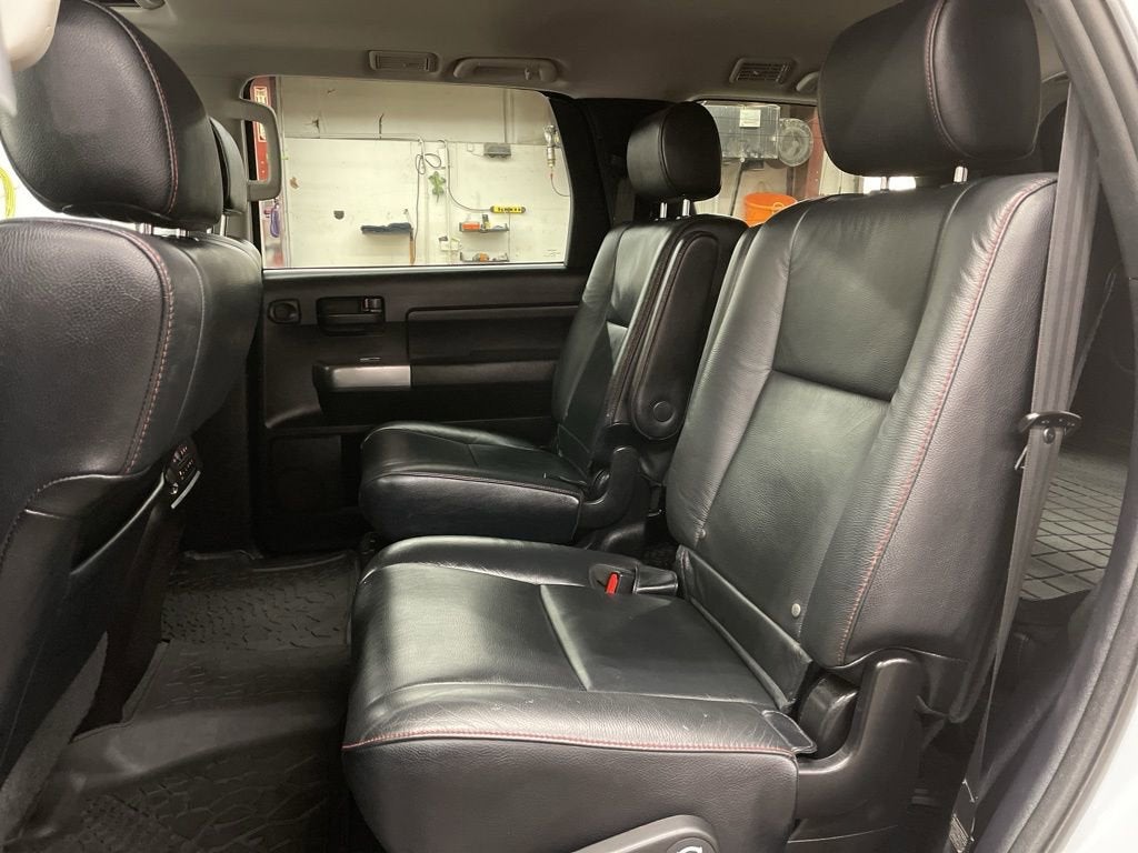 2021 Toyota Sequoia TRD Pro