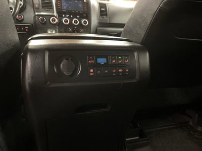 2021 Toyota Sequoia TRD Pro