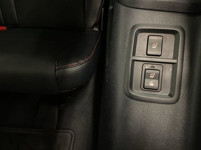 2021 Toyota Sequoia TRD Pro