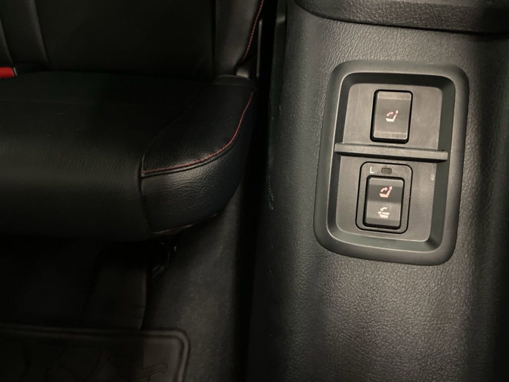 2021 Toyota Sequoia TRD Pro