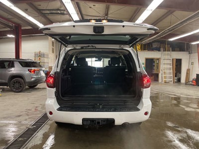 2021 Toyota Sequoia TRD Pro