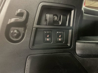 2021 Toyota Sequoia TRD Pro