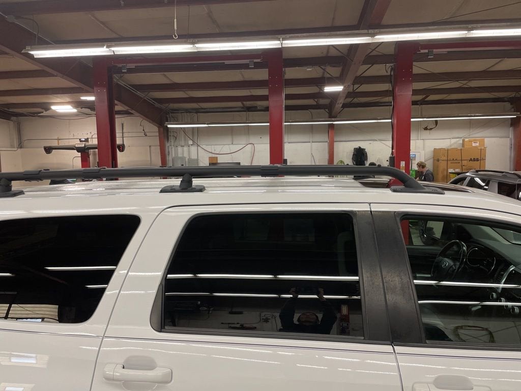 2021 Toyota Sequoia TRD Pro