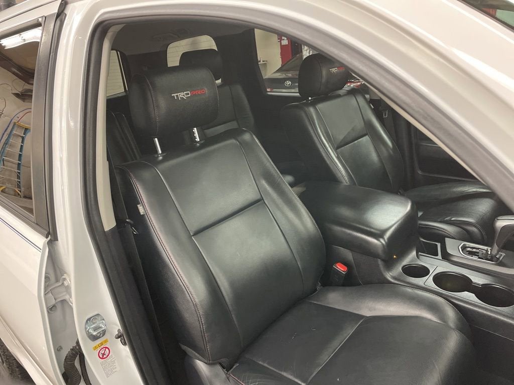 2021 Toyota Sequoia TRD Pro