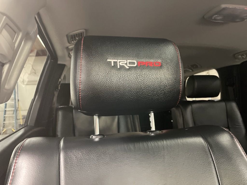2021 Toyota Sequoia TRD Pro