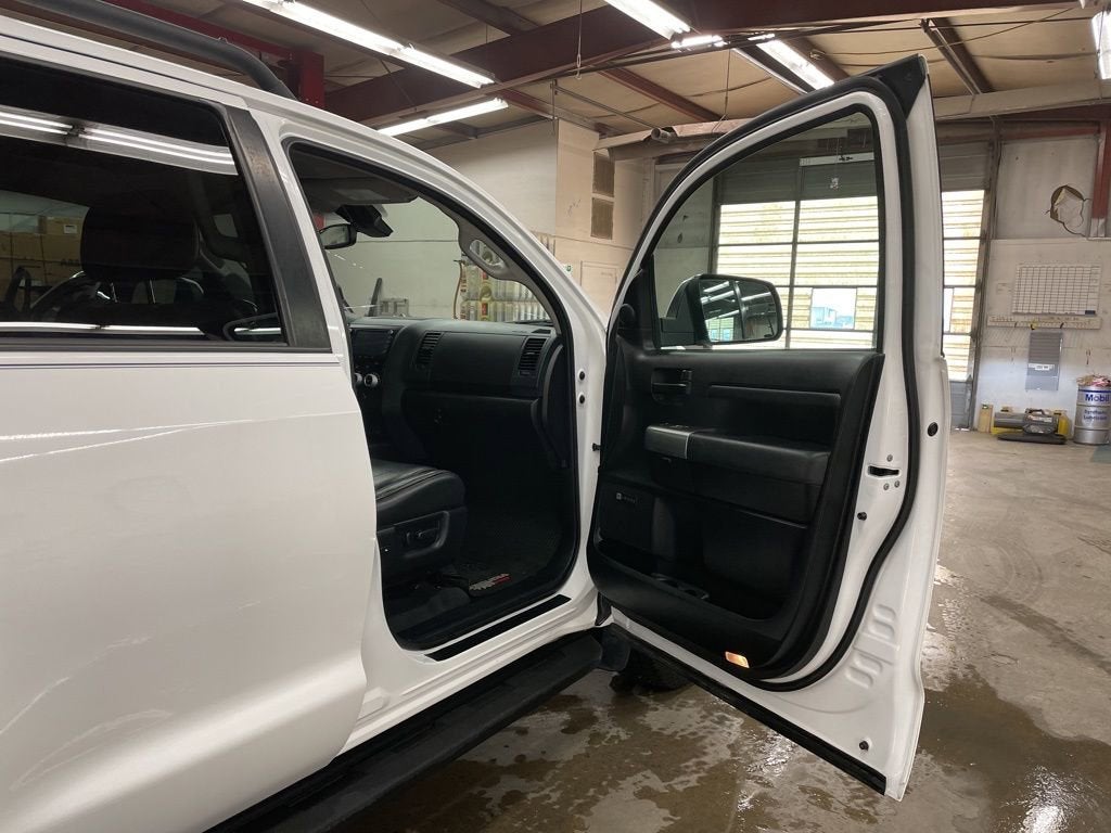 2021 Toyota Sequoia TRD Pro