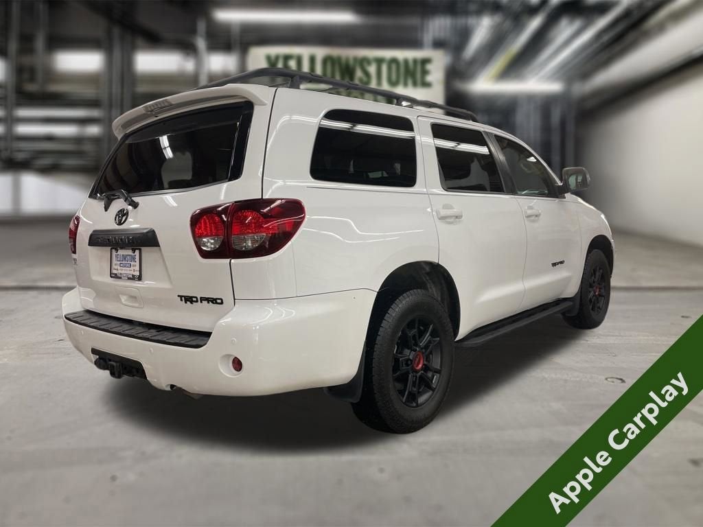 2021 Toyota Sequoia TRD Pro