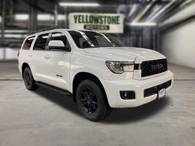 2021 Toyota Sequoia TRD Pro