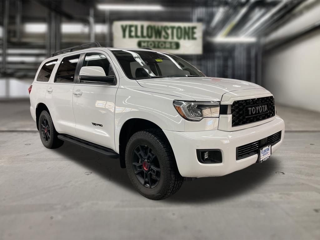 2021 Toyota Sequoia TRD Pro