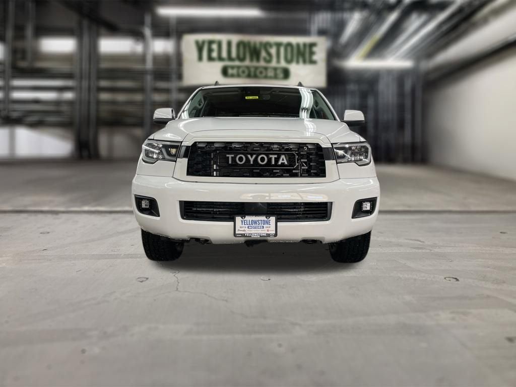 2021 Toyota Sequoia TRD Pro