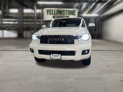 2021 Toyota Sequoia TRD Pro