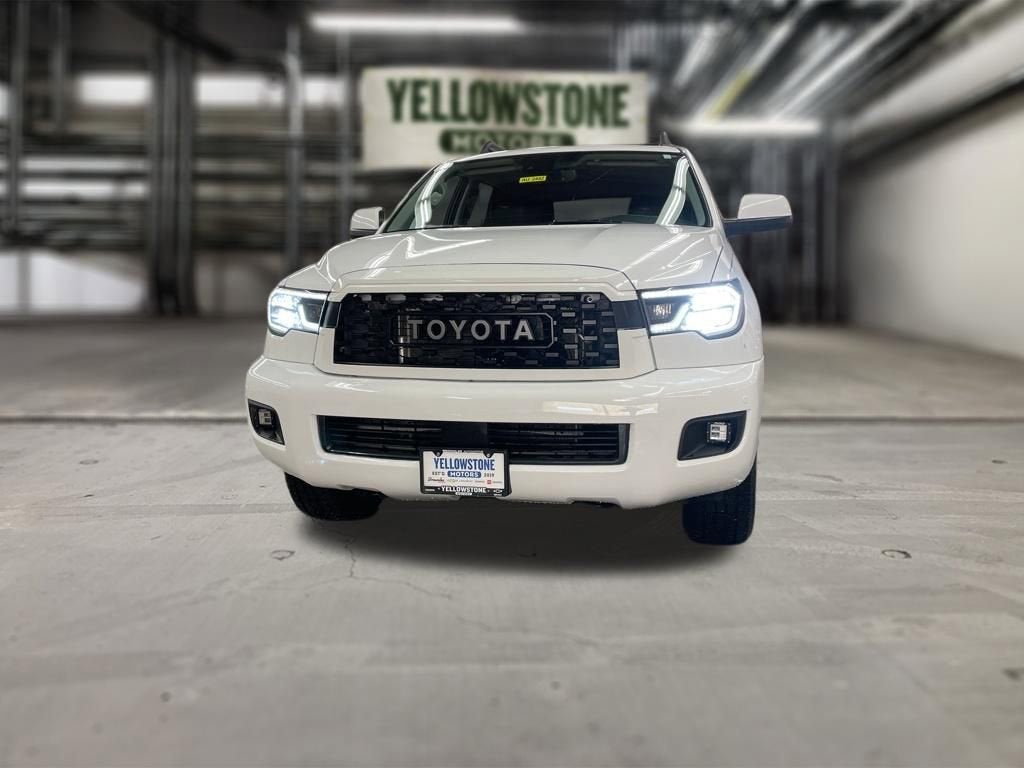 2021 Toyota Sequoia TRD Pro