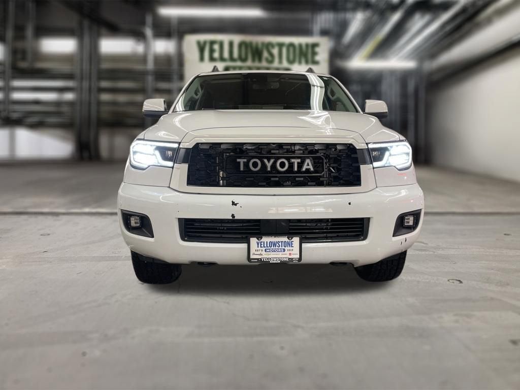 2021 Toyota Sequoia TRD Pro