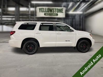 2021 Toyota Sequoia TRD Pro