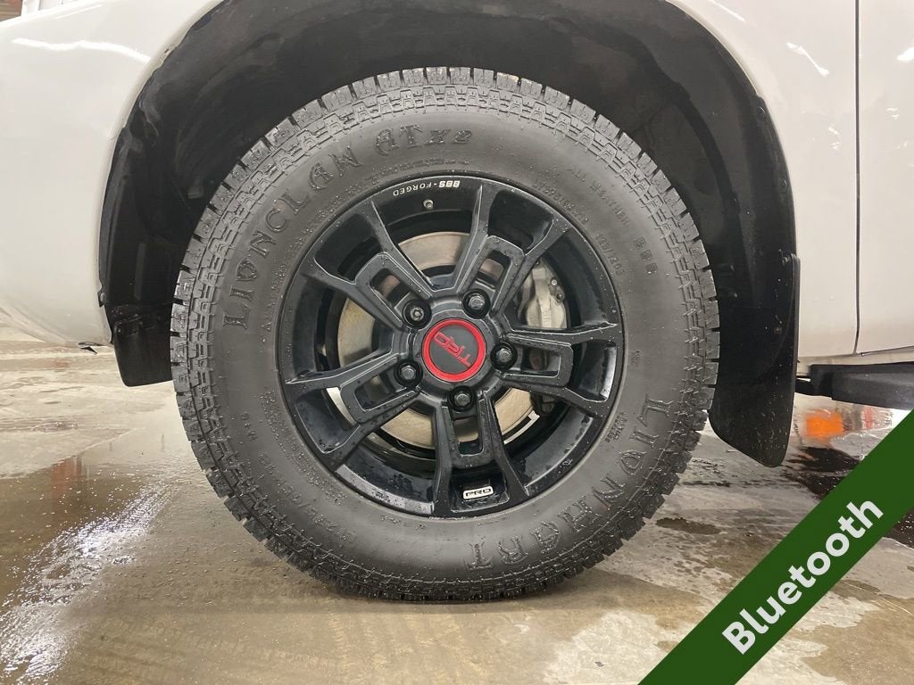 2021 Toyota Sequoia TRD Pro