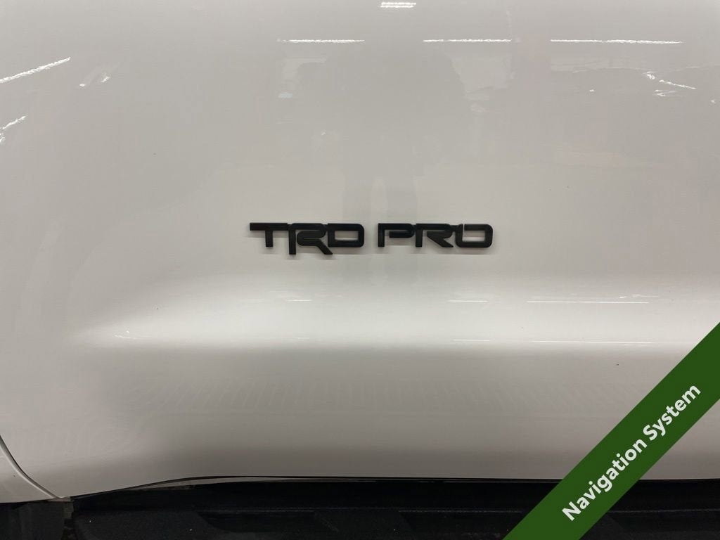 2021 Toyota Sequoia TRD Pro