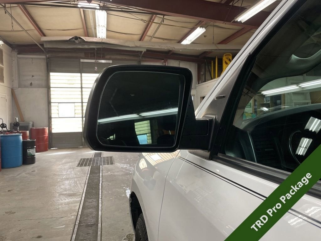 2021 Toyota Sequoia TRD Pro