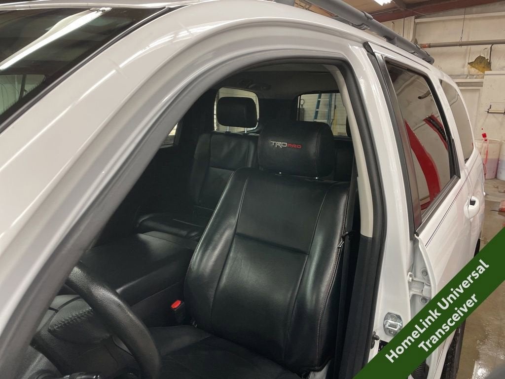 2021 Toyota Sequoia TRD Pro