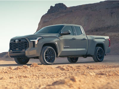 2023 Toyota Tundra 4WD Limited