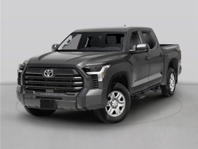 2025 Toyota Tundra 4WD SR
