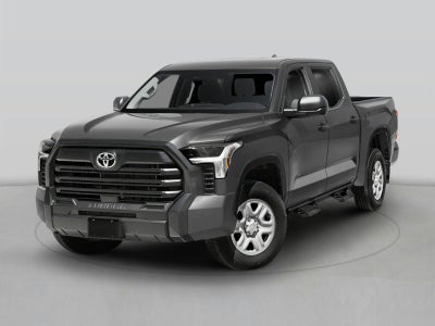 2024 Toyota Tundra 4WD Limited
