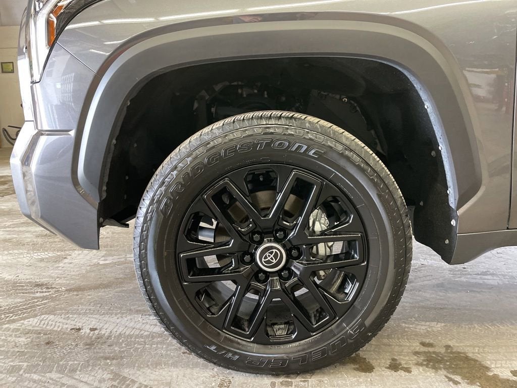 2024 Toyota Tundra 4WD Limited