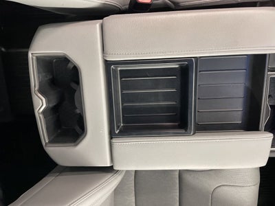 2024 Toyota Tundra 4WD Limited