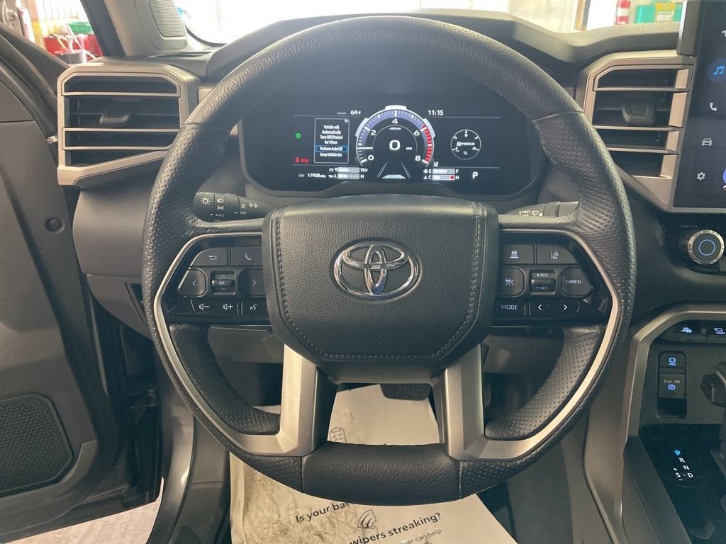 2024 Toyota Tundra 4WD Limited