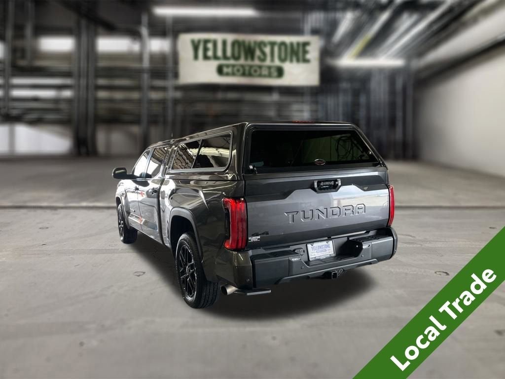 2024 Toyota Tundra 4WD Limited