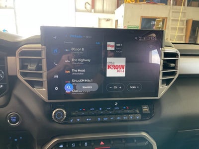 2024 Toyota Tundra 4WD Limited