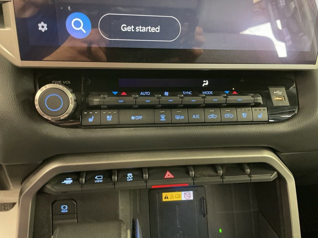 2024 Toyota Tundra 4WD Limited