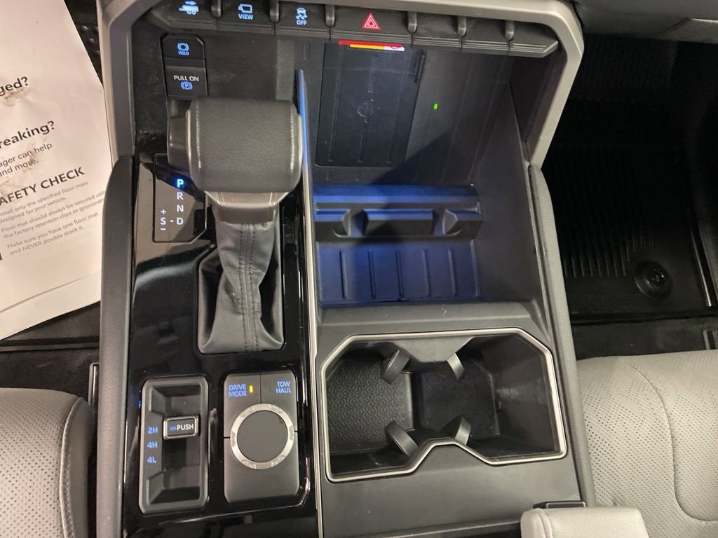 2024 Toyota Tundra 4WD Limited
