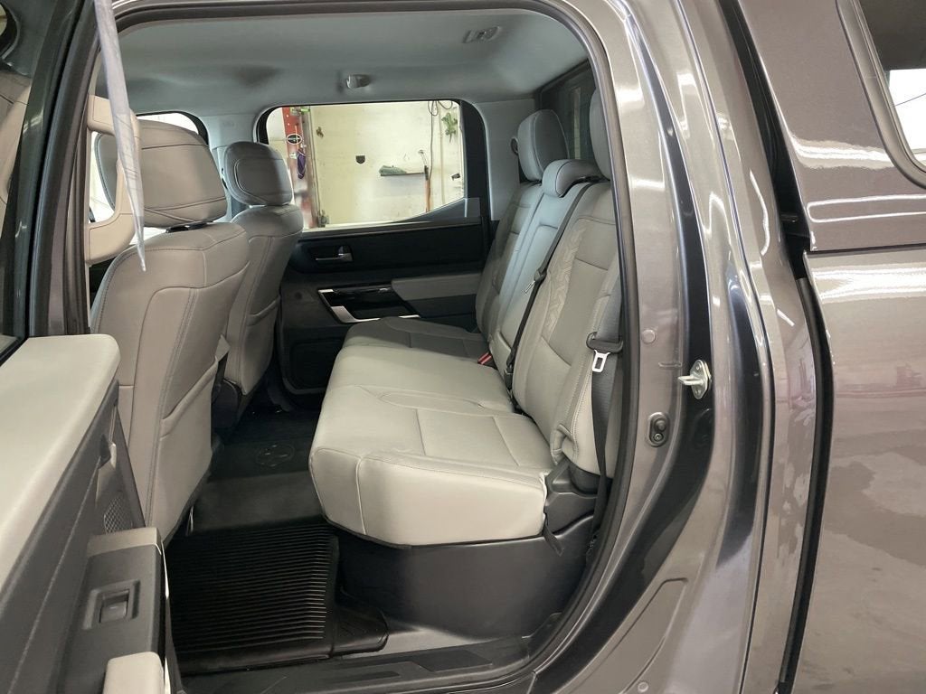 2024 Toyota Tundra 4WD Limited