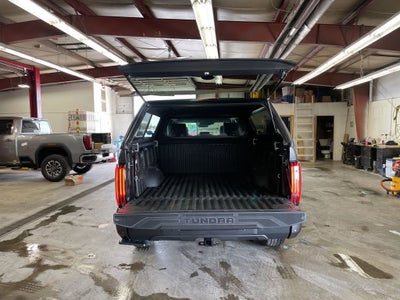 2024 Toyota Tundra 4WD Limited