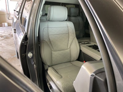 2024 Toyota Tundra 4WD Limited