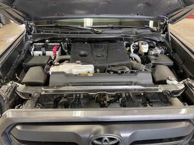 2024 Toyota Tundra 4WD Limited