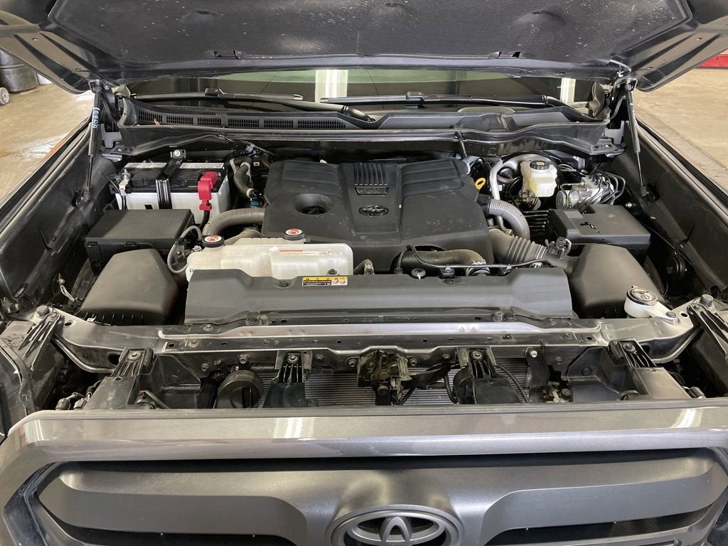 2024 Toyota Tundra 4WD Limited