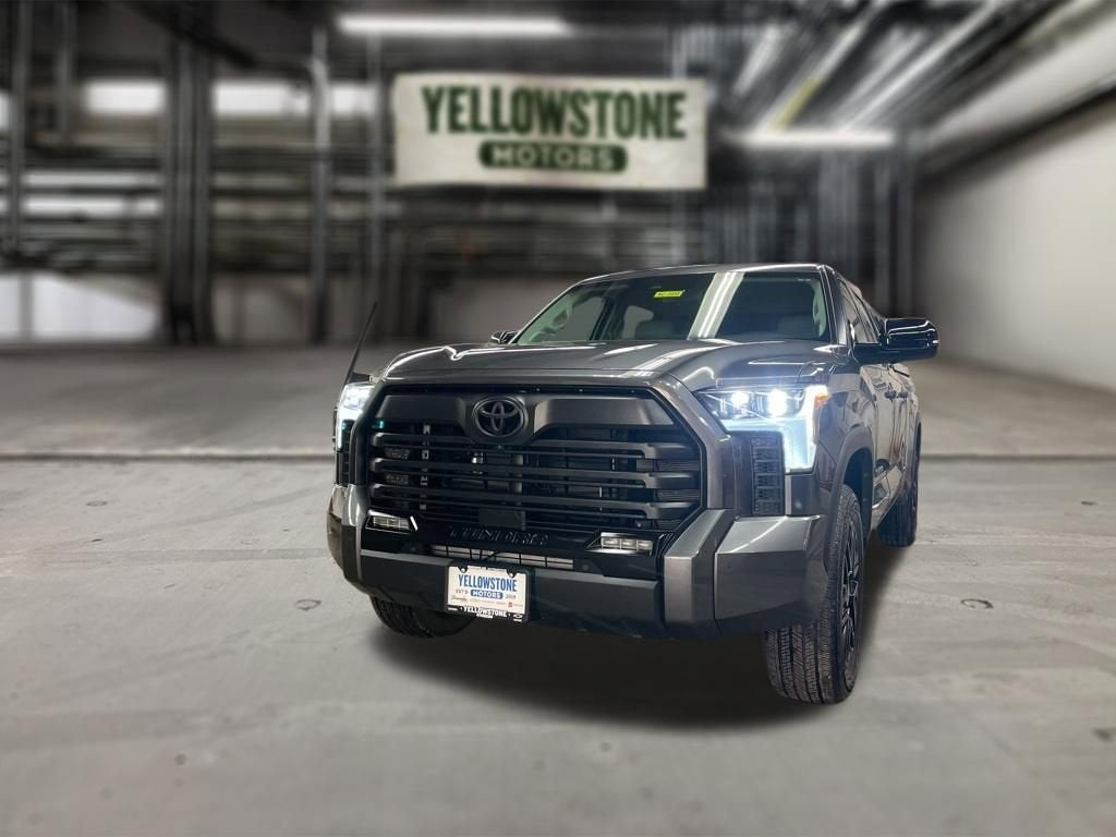 2024 Toyota Tundra 4WD Limited