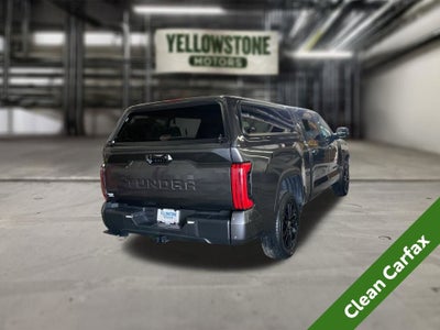 2024 Toyota Tundra 4WD Limited