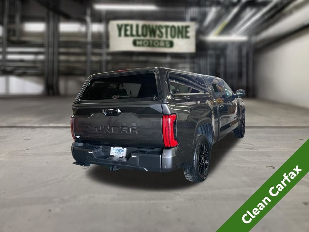 2024 Toyota Tundra 4WD Limited