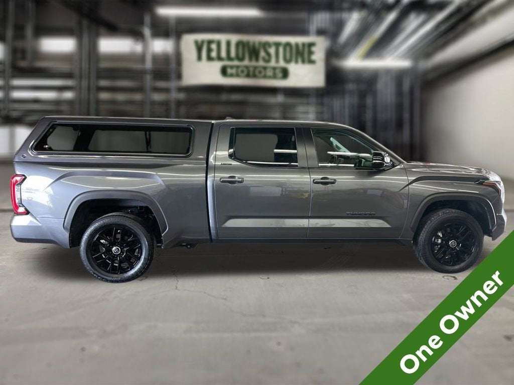 2024 Toyota Tundra 4WD Limited