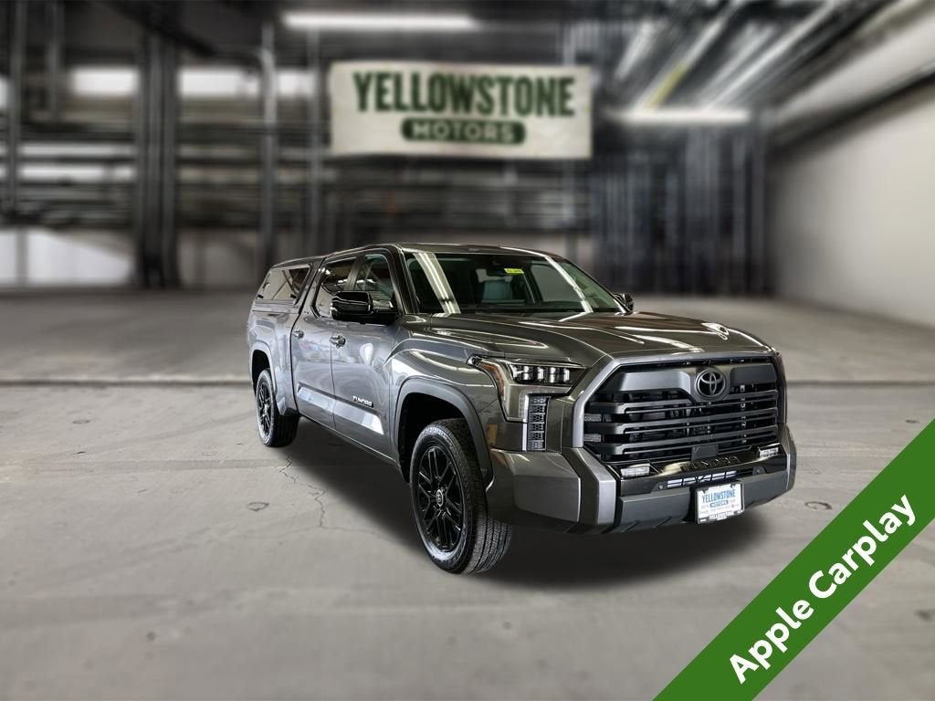 2024 Toyota Tundra 4WD Limited