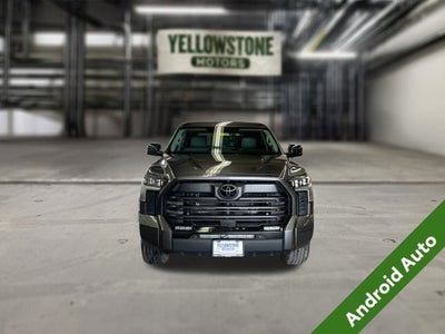 2024 Toyota Tundra 4WD Limited
