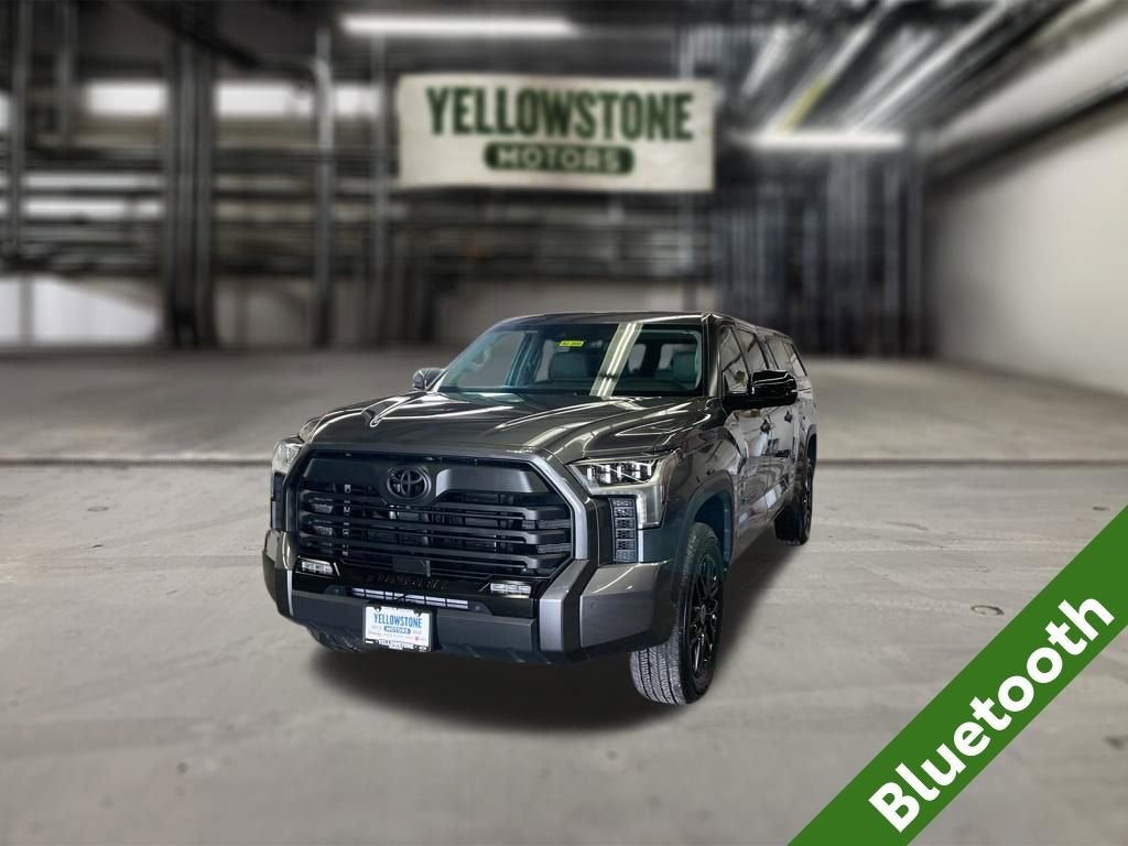 2024 Toyota Tundra 4WD Limited