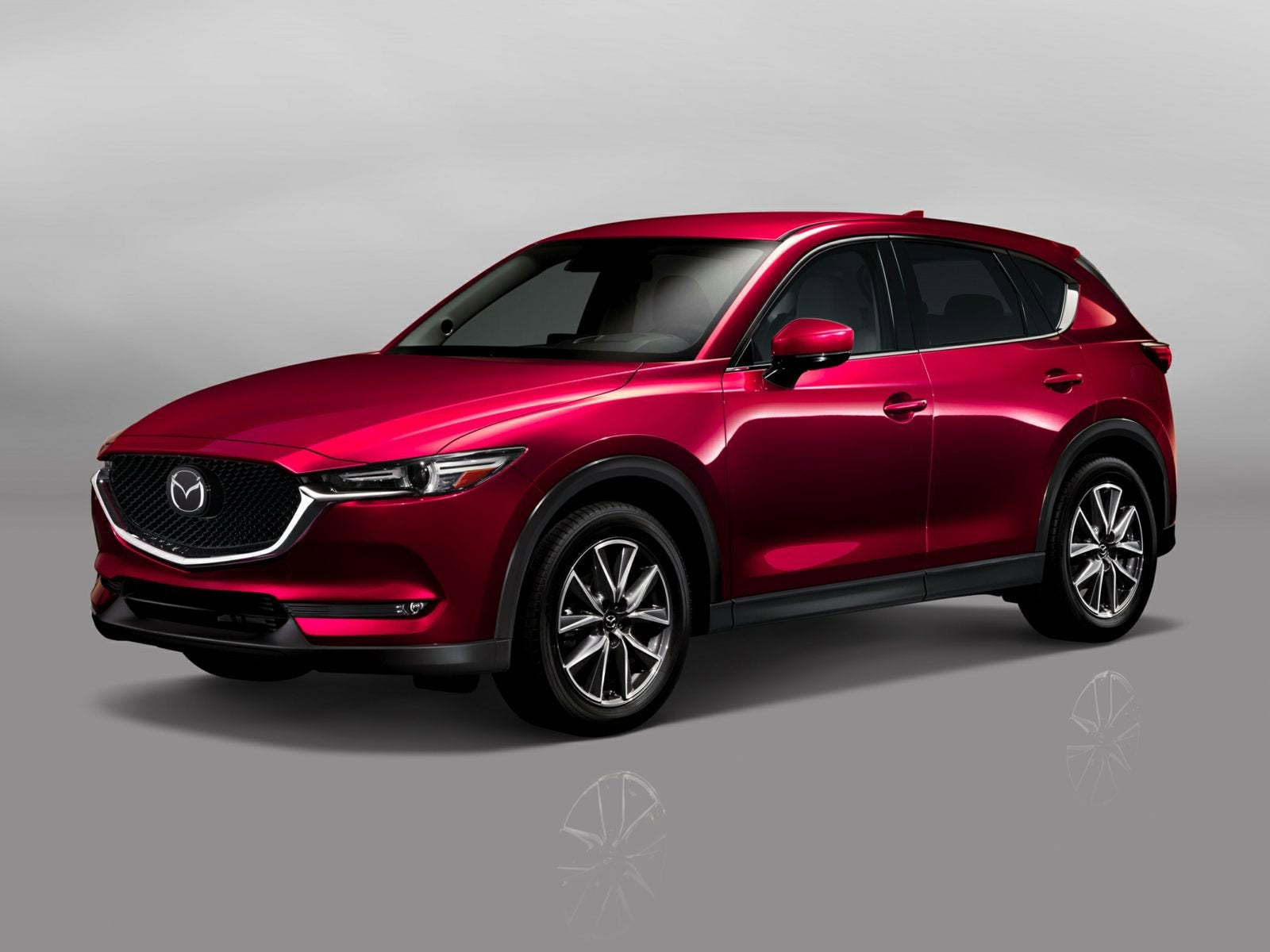 2018 Mazda Mazda CX-5 Touring