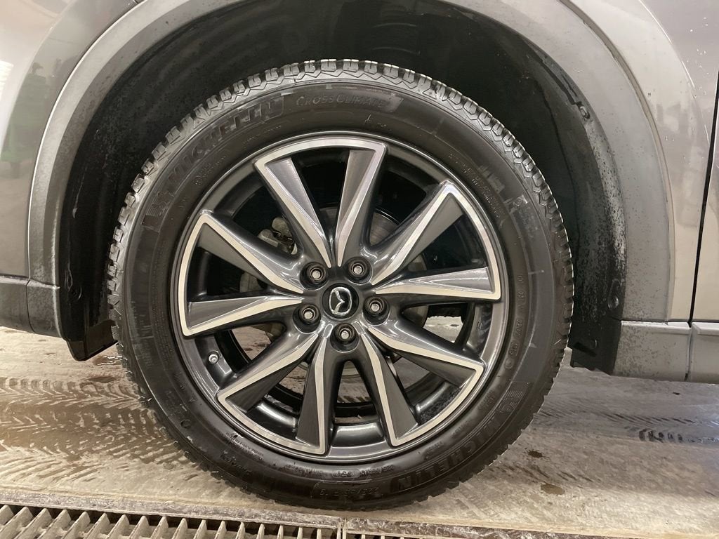 2018 Mazda Mazda CX-5 Touring