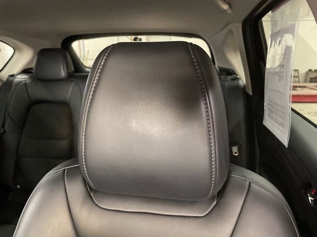 2018 Mazda Mazda CX-5 Touring