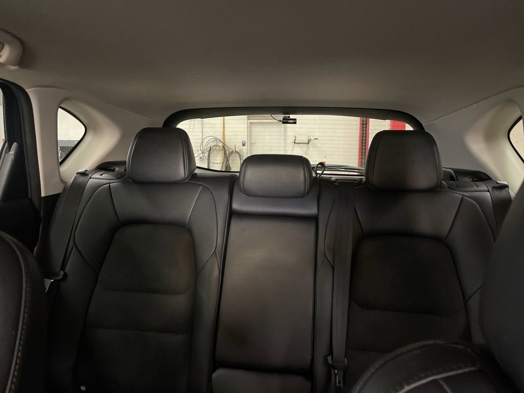 2018 Mazda Mazda CX-5 Touring