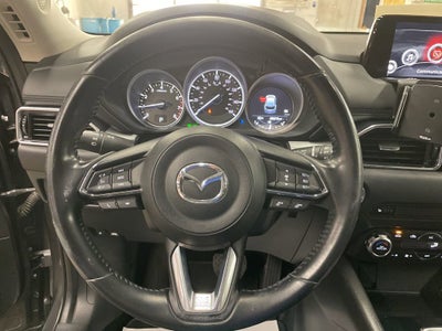 2018 Mazda Mazda CX-5 Touring