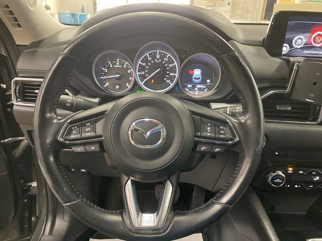 2018 Mazda Mazda CX-5 Touring